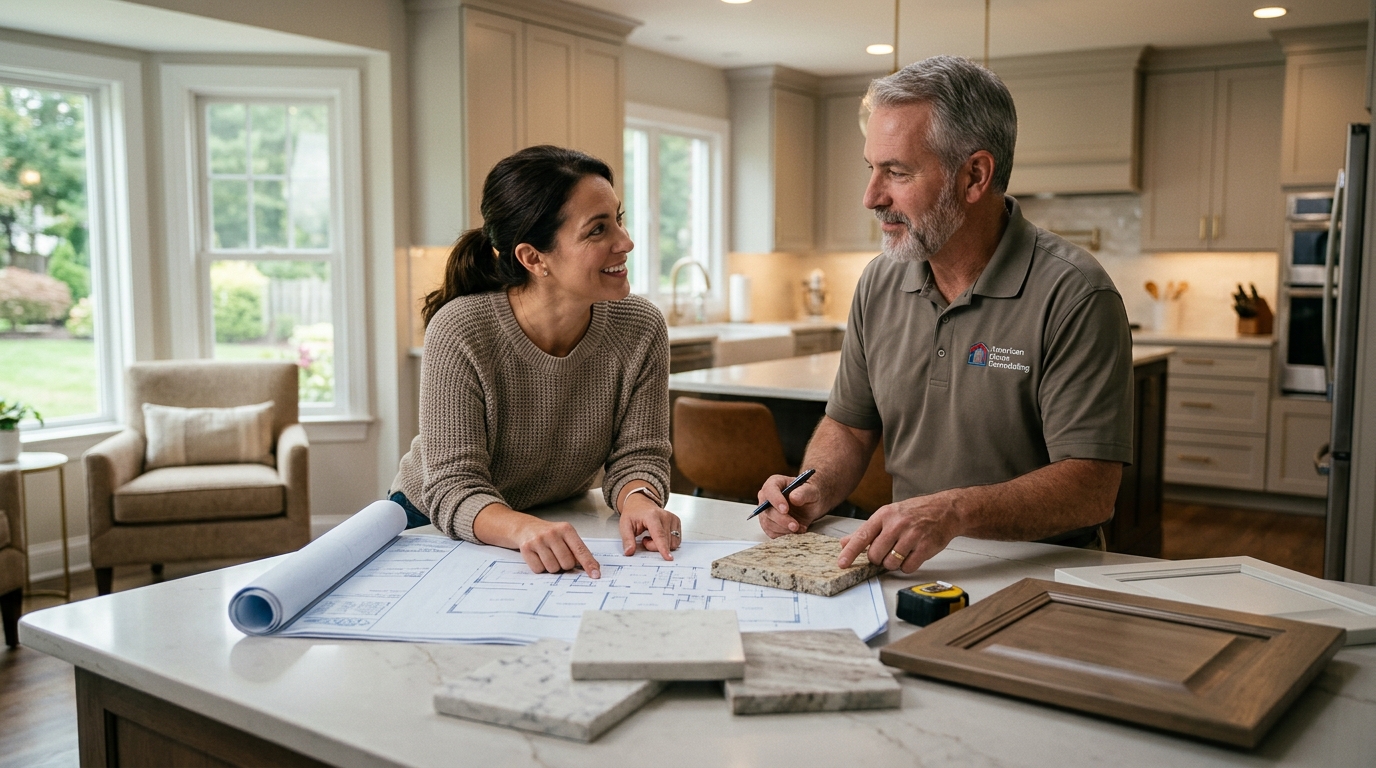 How to Choose a Reliable Contractor for Home Renovation
