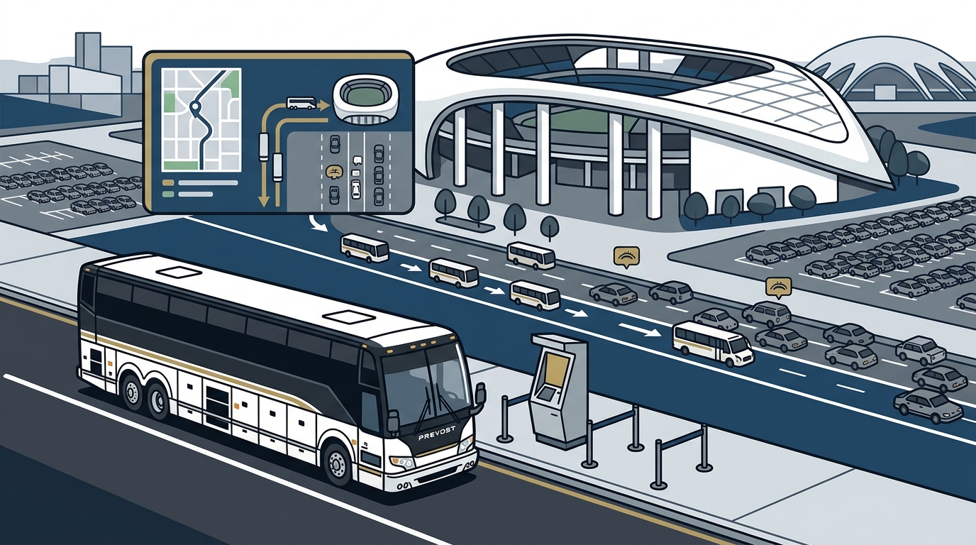 SoFi Stadium Shuttle Services: Concert & Event Transport Guide