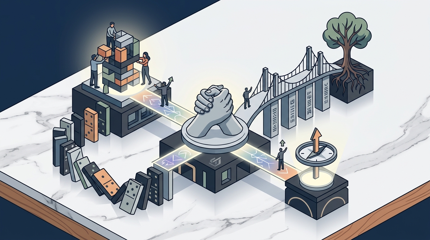 Inspiring Stories to Build Stronger Business Teams