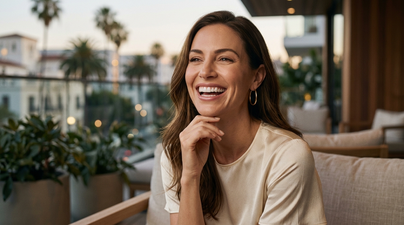 Porcelain Veneers: Closing Gaps, Fixing Chips & Covering Stains