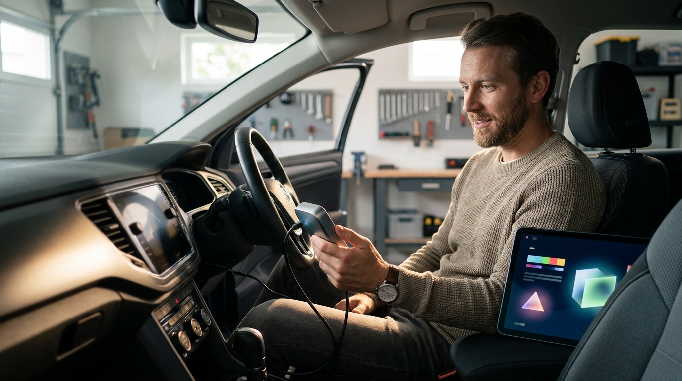 Best Car Diagnostic Tools for Beginners: A 2026 Guide