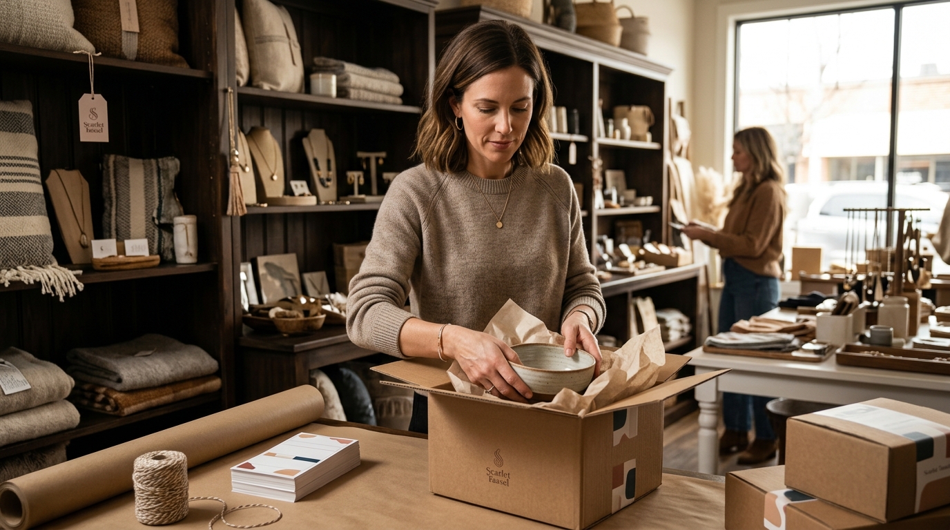 Women-Owned Gift Boutiques Shipping Nationwide