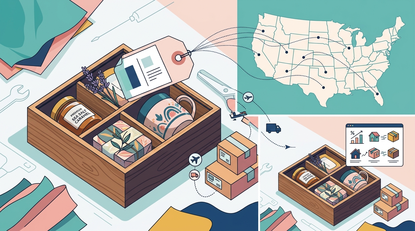 Women-Owned Gift Boutiques Shipping Nationwide
