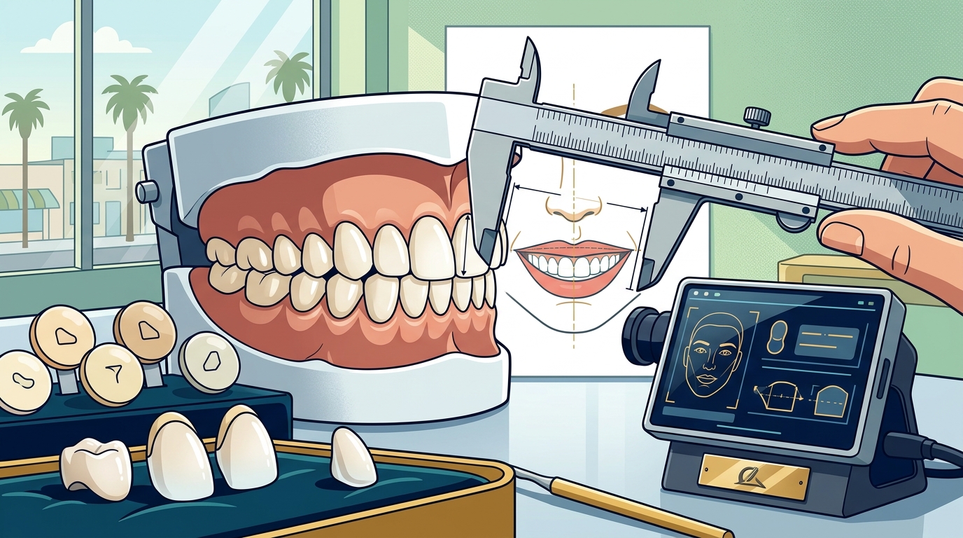 Best Cosmetic Dentist for a Natural-Looking Smile in Beverly