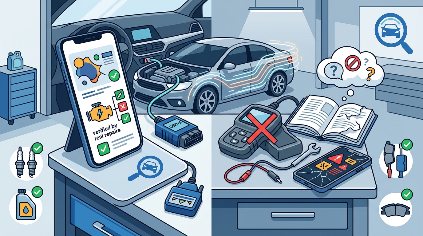 Best Free & Affordable Car Diagnostic Apps That Actually Work