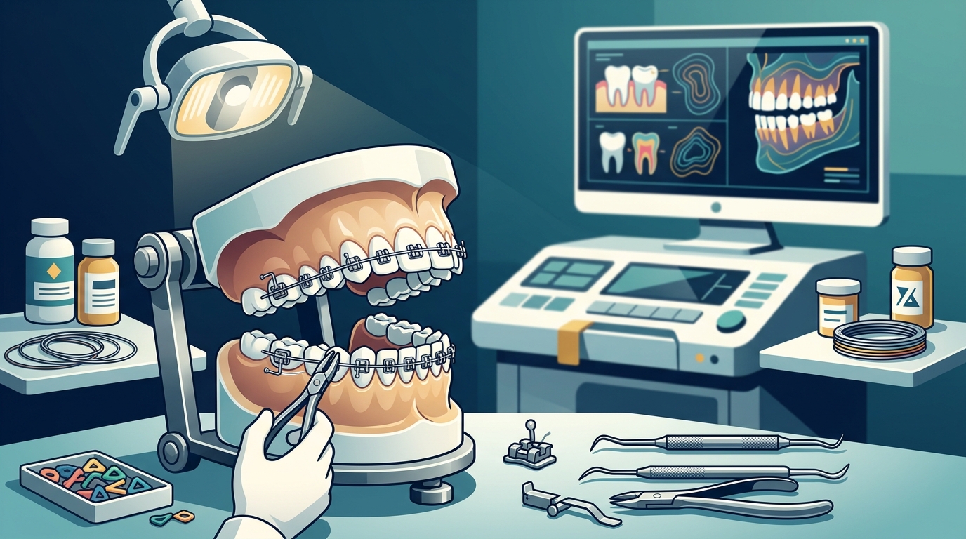 Where to Get Orthodontic Treatment in Egypt: Expert Guide