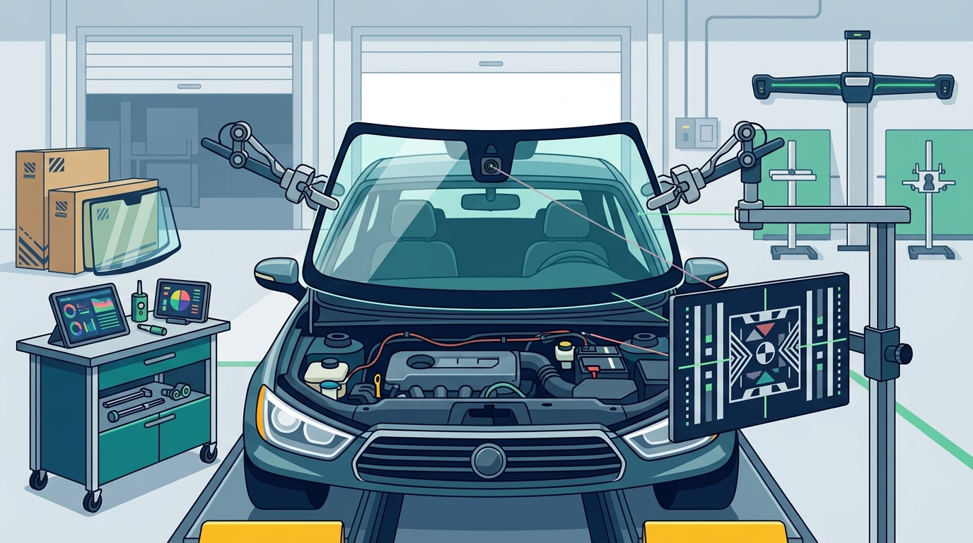 Reliable Windshield Replacement Services for Every Vehicle Make