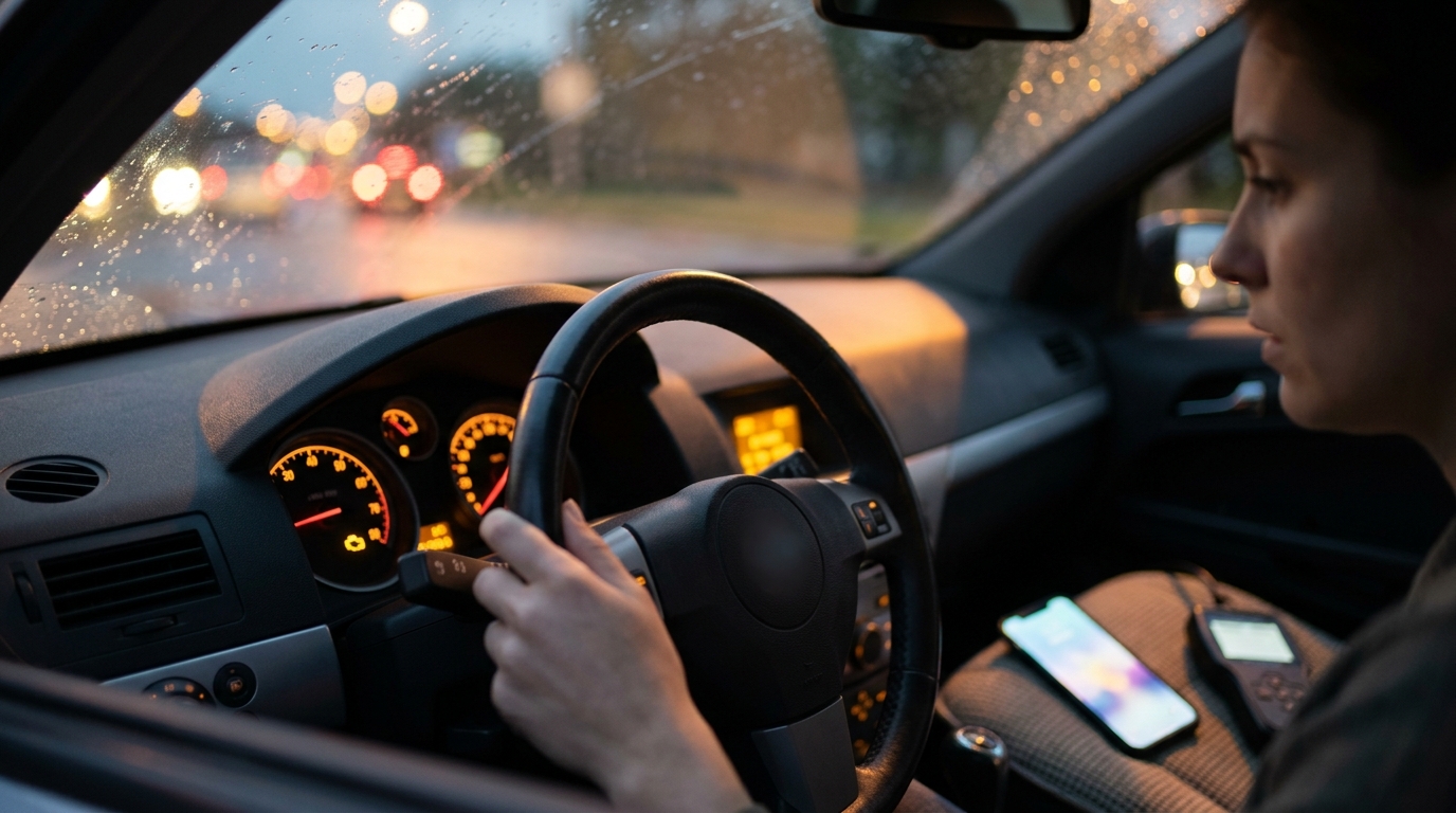 Check Engine Light Solutions: AI Diagnostics & Real Repair Data