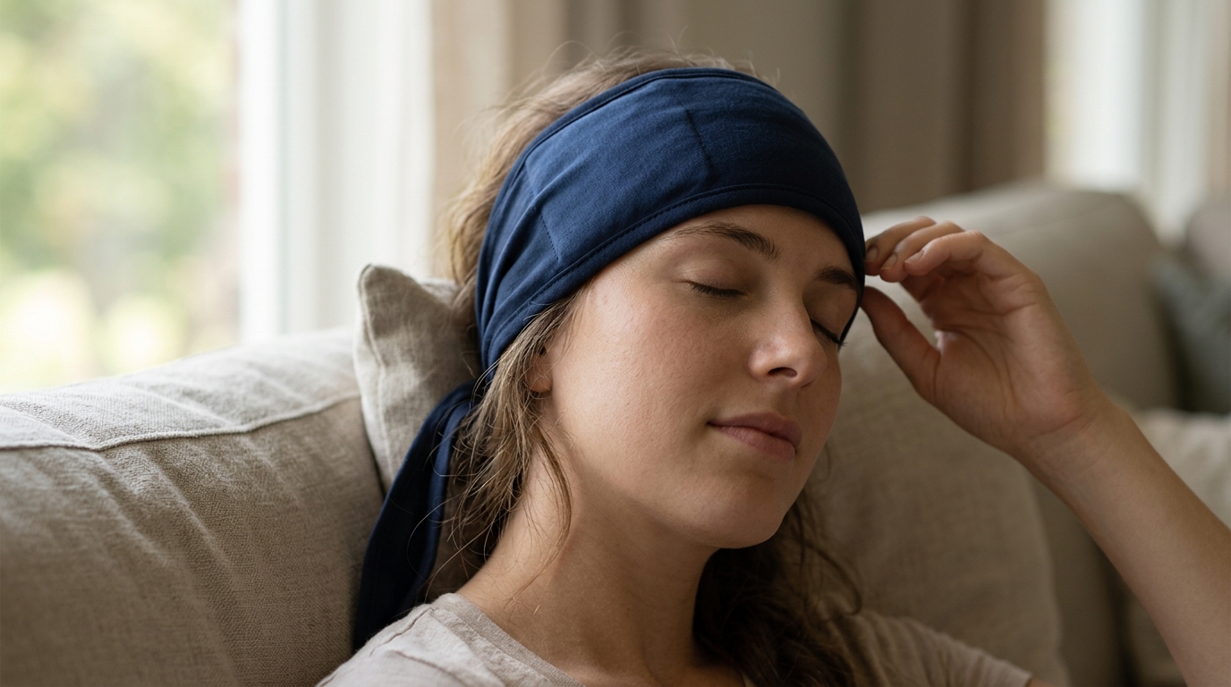 7 Unexpected Uses for Cool Relief Ice Bandana