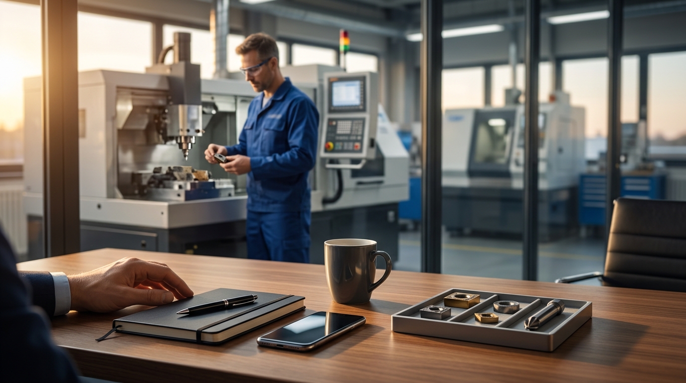 Maximize Tungsten Carbide Scrap Revenue: A Manufacturer's Guide