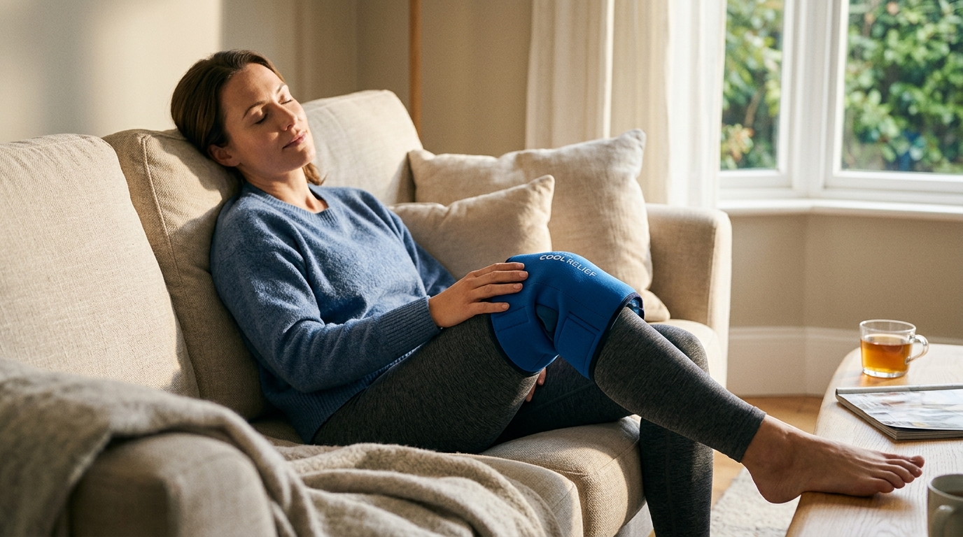 Choosing the Best Ice Pack and Wrap Set for Quick Pain Relief
