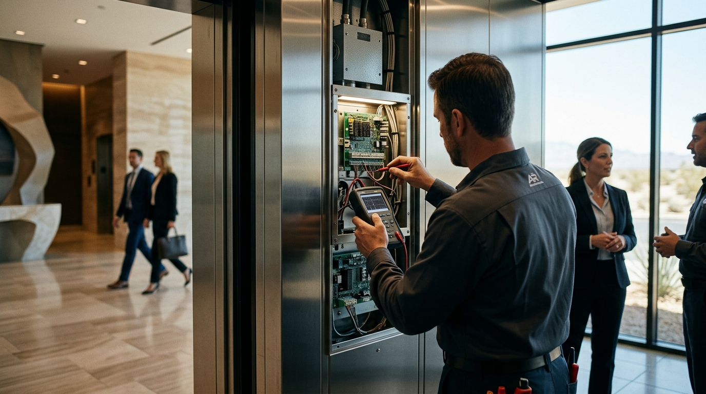 Elevator Maintenance Guide: Safety, Reliability & Uptime