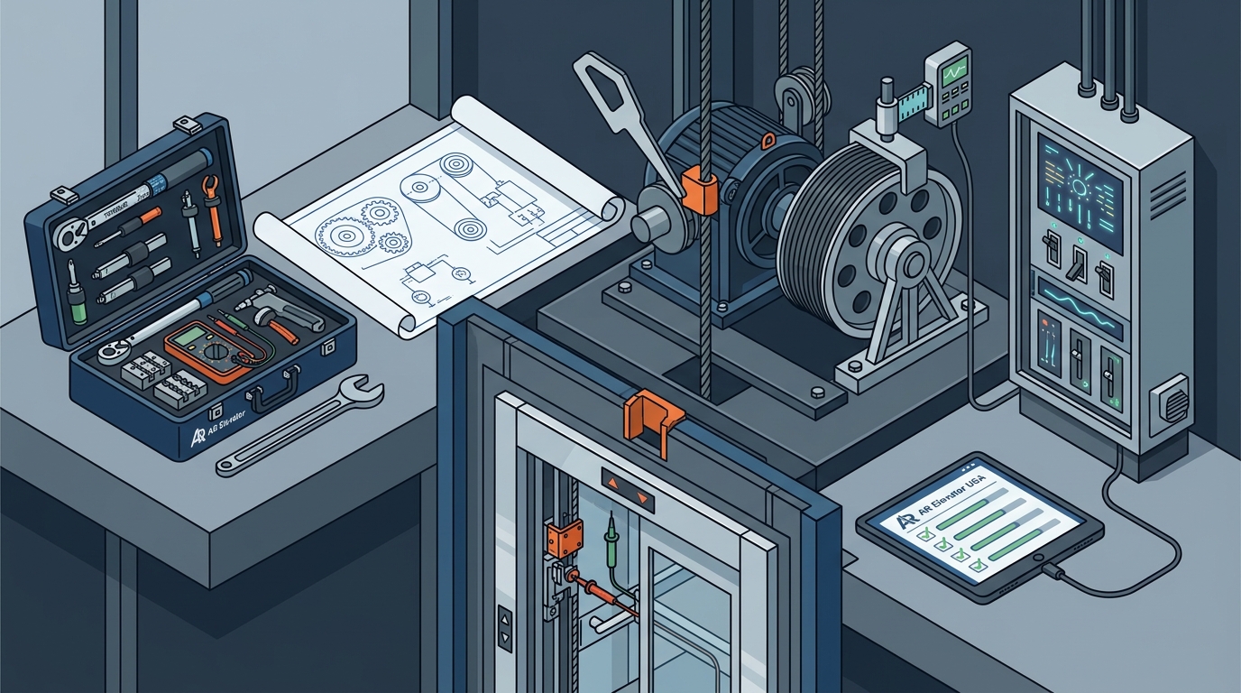 Elevator Maintenance Guide: Safety, Reliability & Uptime