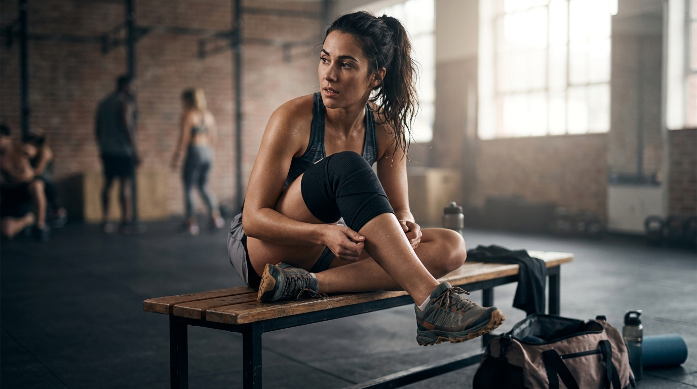 Best Knee Ice Wraps for Athletes: Recovery & Pain Relief