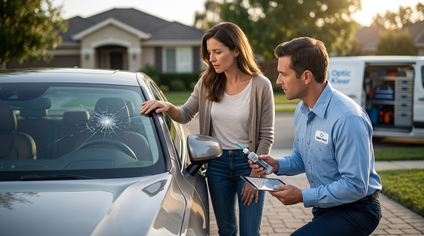 Windshield Repair vs. Replacement Cost: What You Need to Know