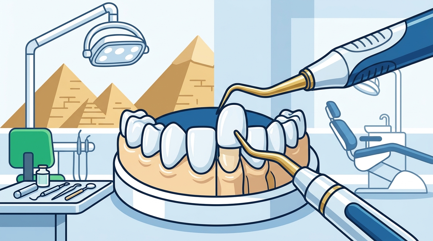 Where to Get Porcelain Veneers in Egypt: Expert Guide