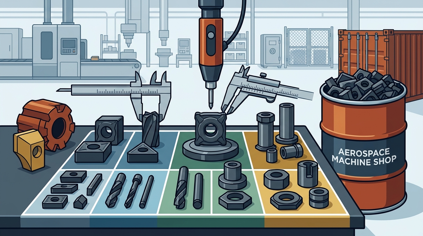Best Tungsten Carbide Scrap Selling Platforms for 2026