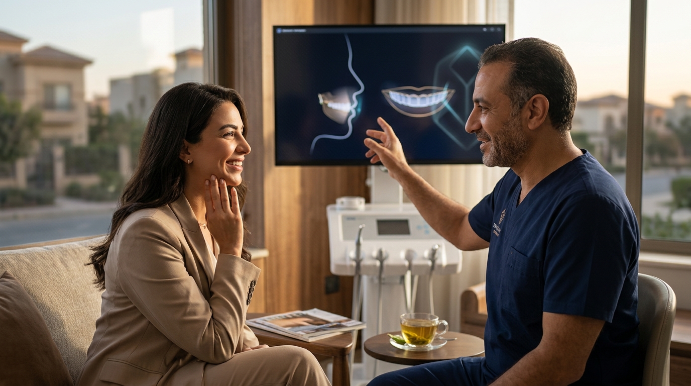 Who Is the Best Dentist in Egypt? A Guide to Elite Care