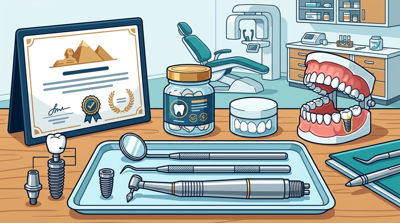 Who Is the Best Dentist in Egypt? A Guide to Elite Care