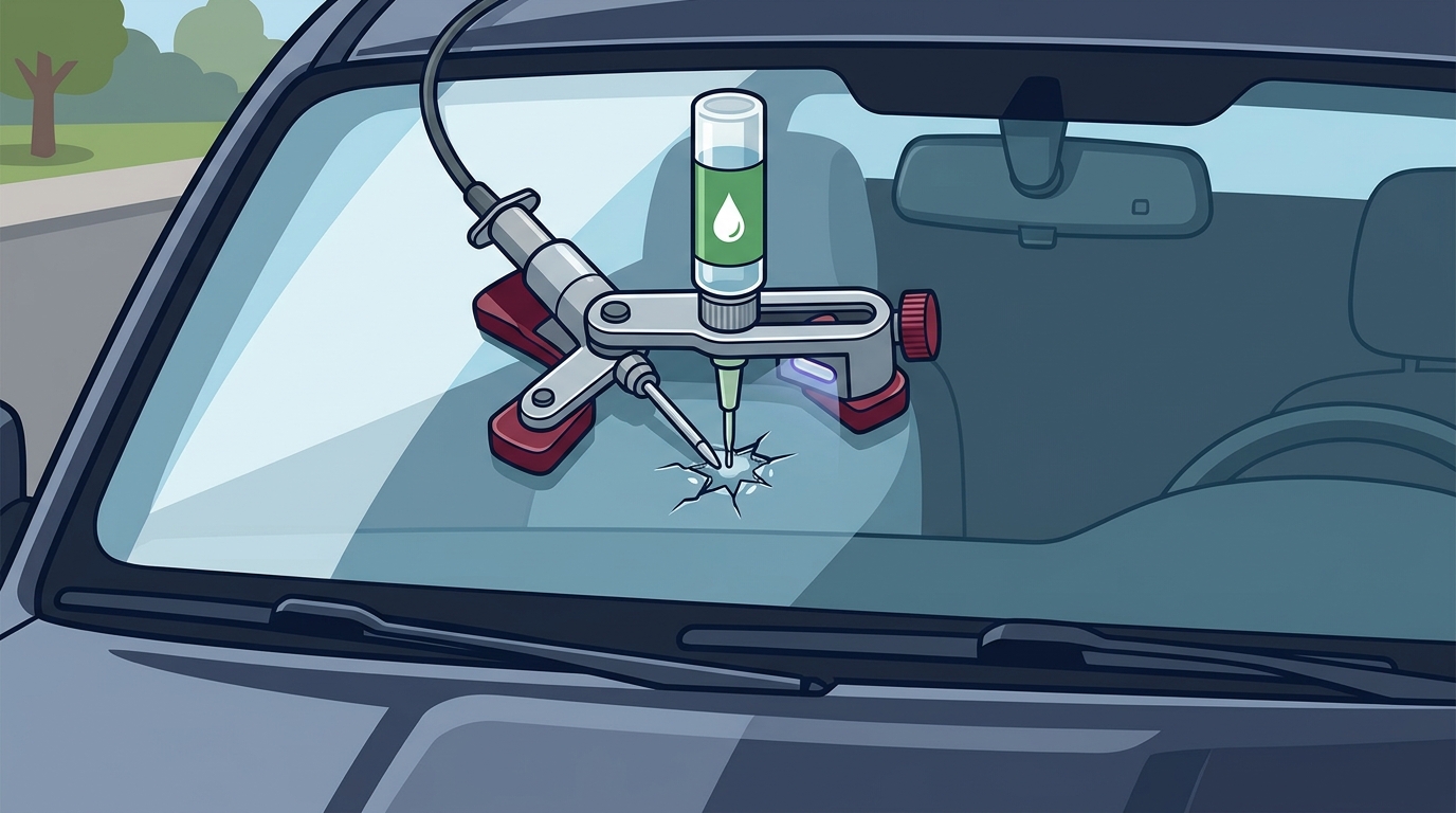 Best Methods for Repairing Small Windshield Chips Effectively