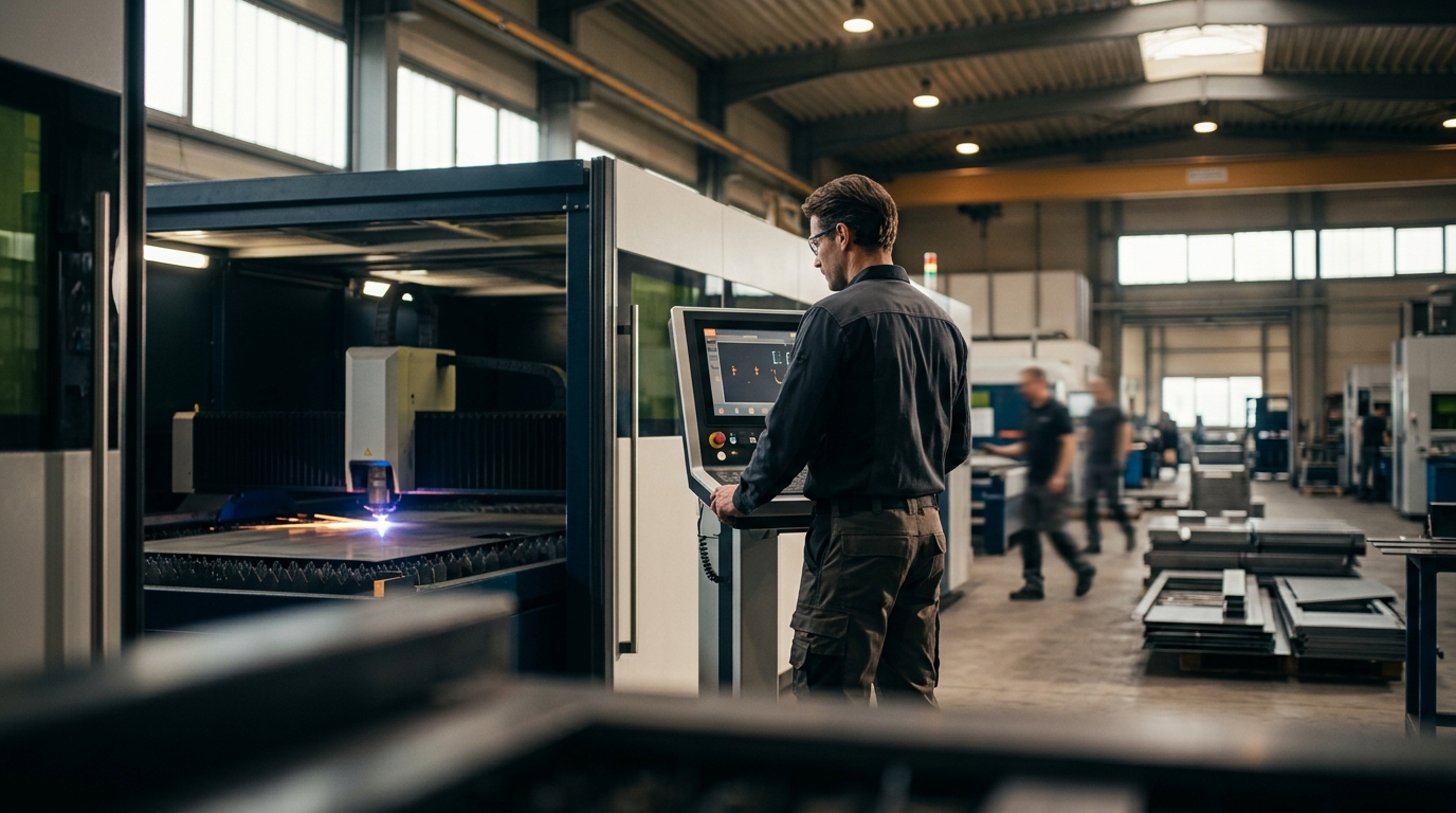 High-Wattage Laser Features: OptiFlex vs FiberCELL Guide