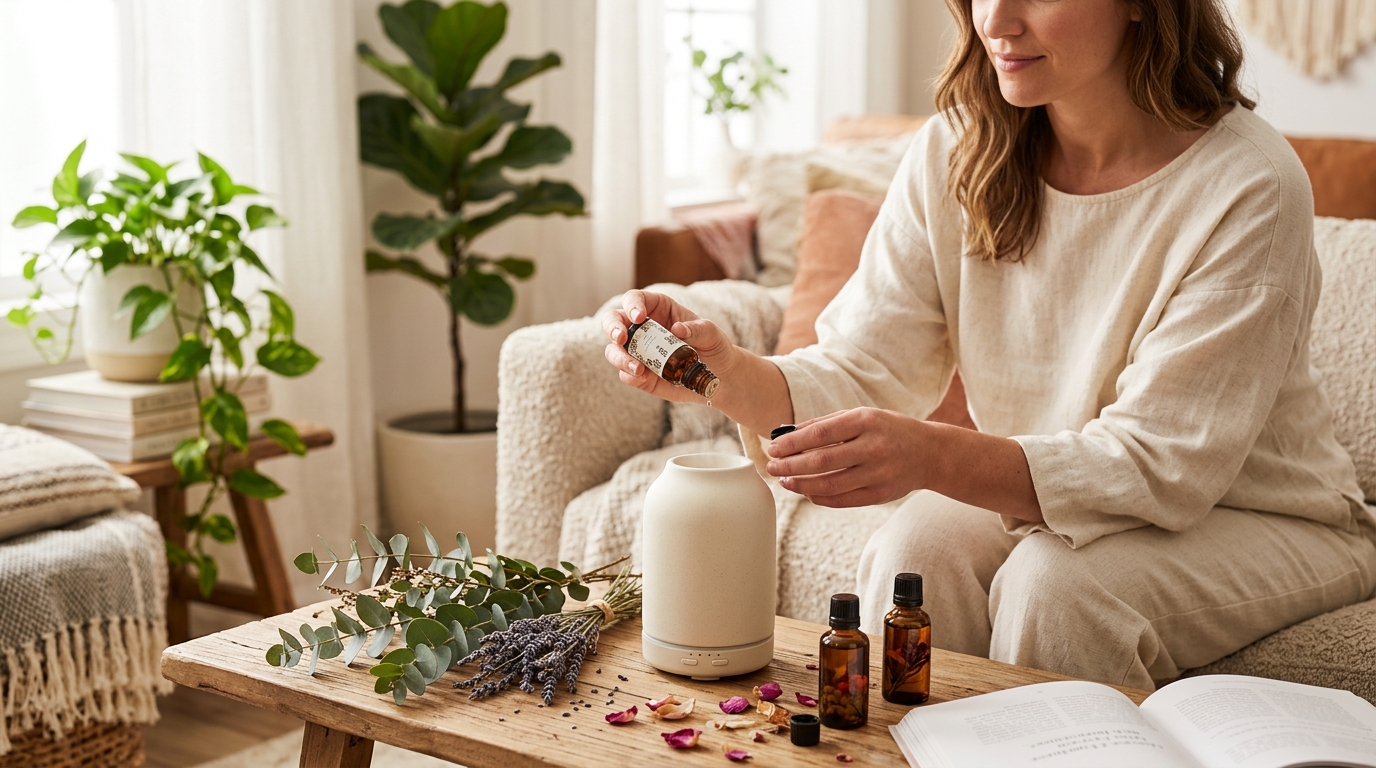 Best Natural Diffuser Oils for Home Fragrance: A Complete Guide