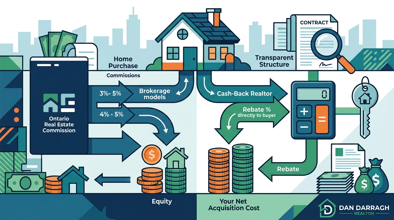Is a Cash-Back Realtor a Good Option for Home Buyers?