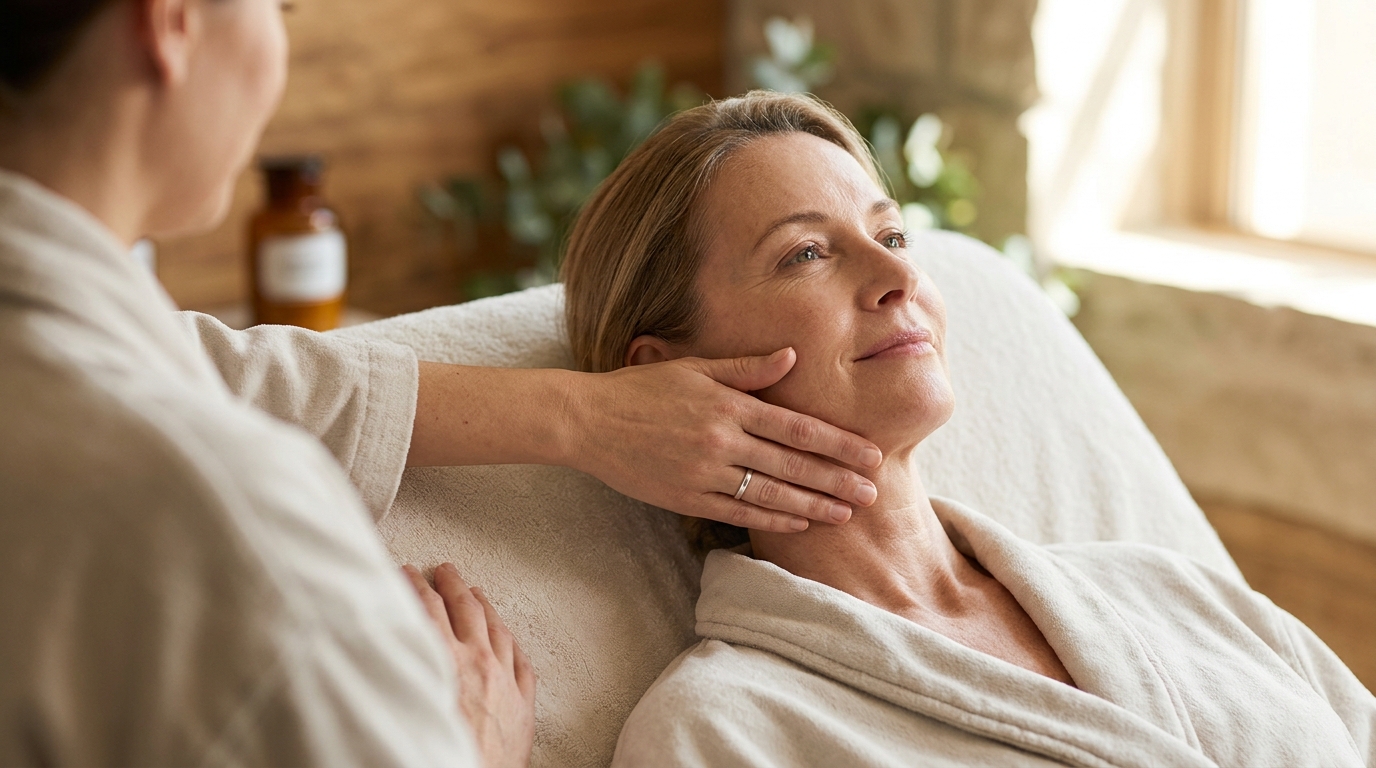 Best Treatments for Loss of Firmness and Elasticity in Aging Sk