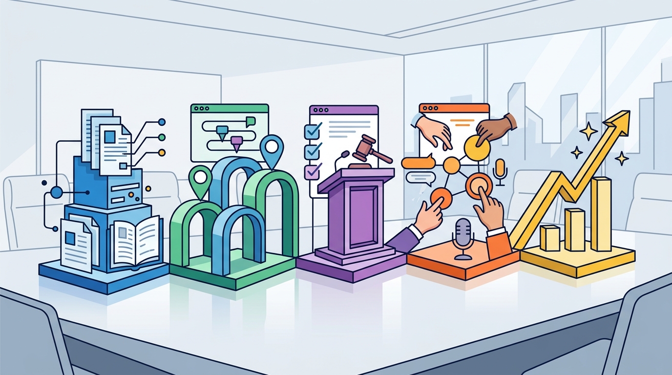 Key Elements of a Successful Presentation: The EP Framework