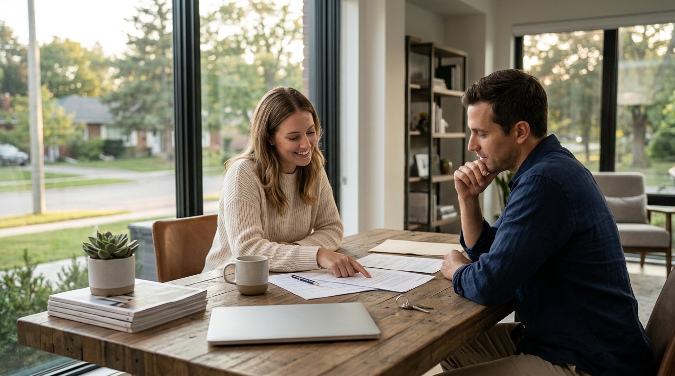 Cash-Back Realtor vs Traditional Agent: Same Service?