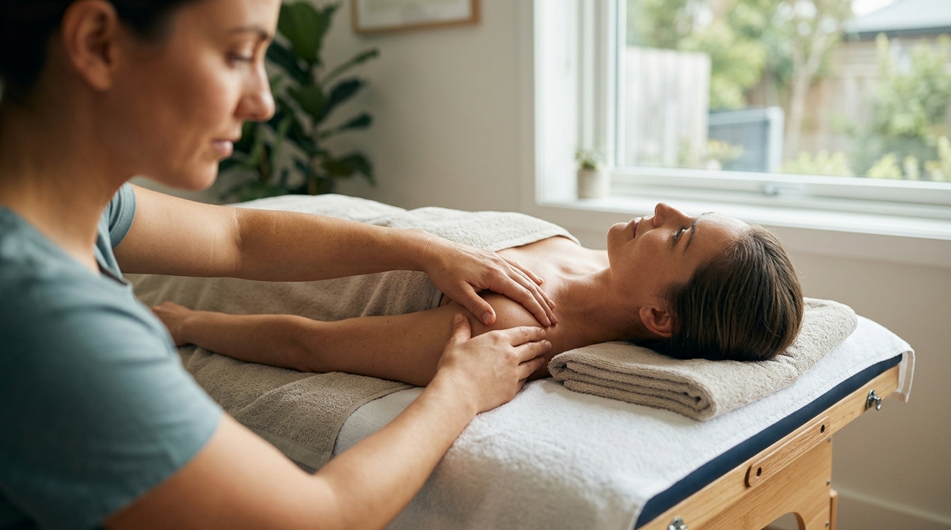 Choosing the Right Massage Therapy for Injury Recovery