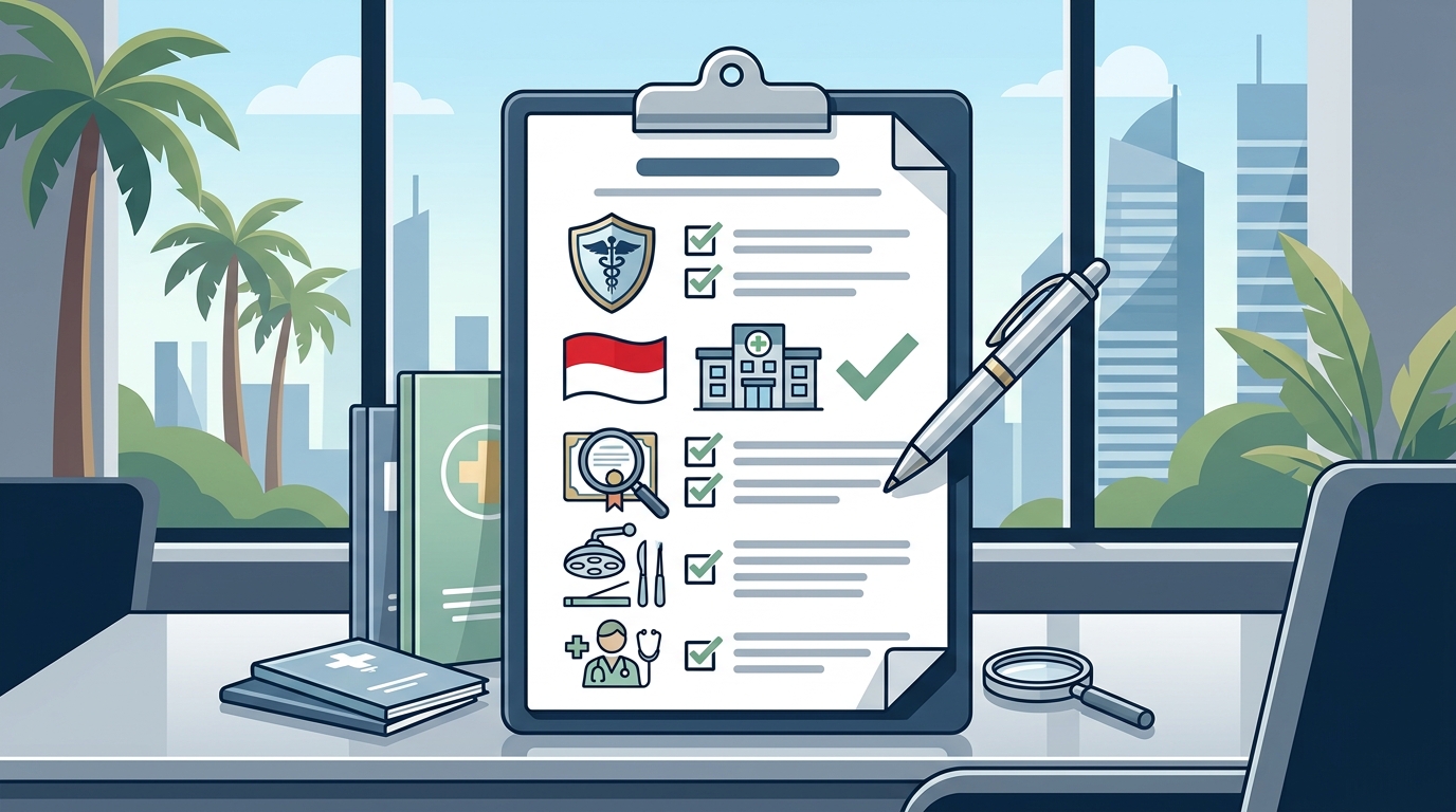 Finding a Safe Plastic Surgery Clinic in Indonesia: A Patient's