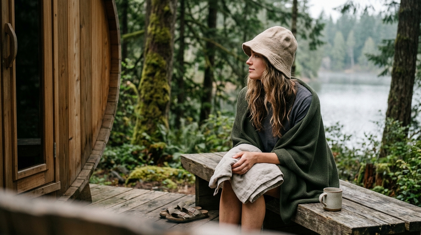 Best Machine-Washable Sauna Hat: Care Guide & Top Picks