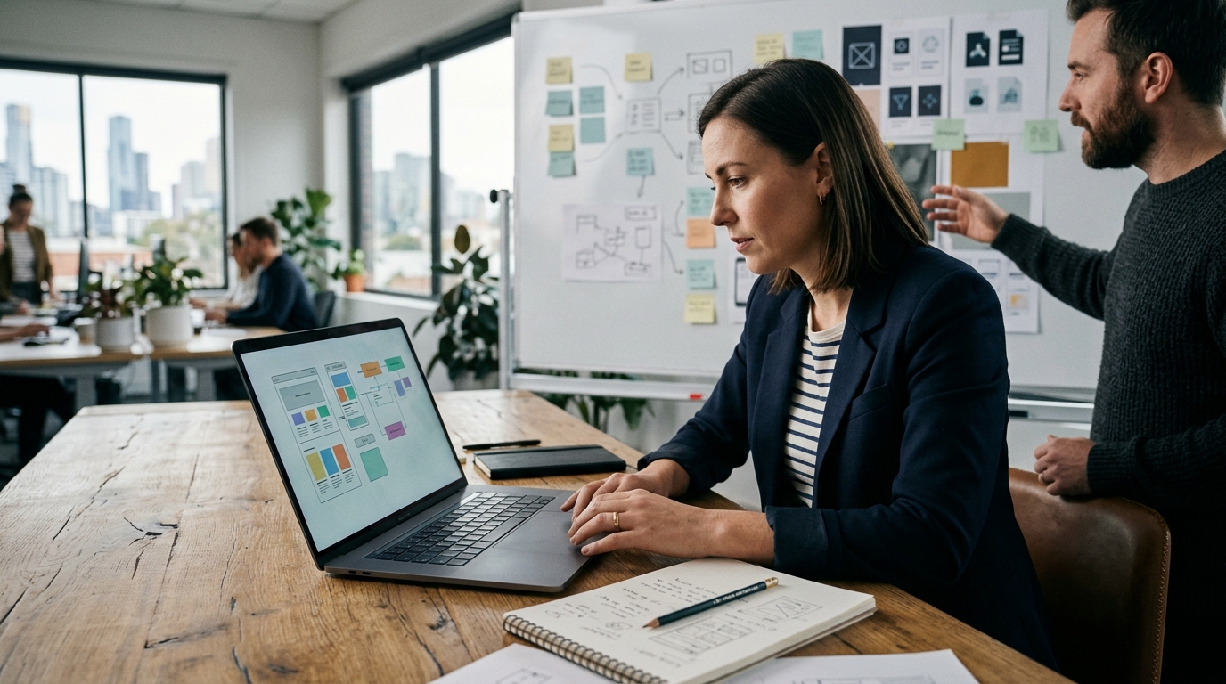 Can a Marketing Agency Help Redesign My E-Commerce Website?