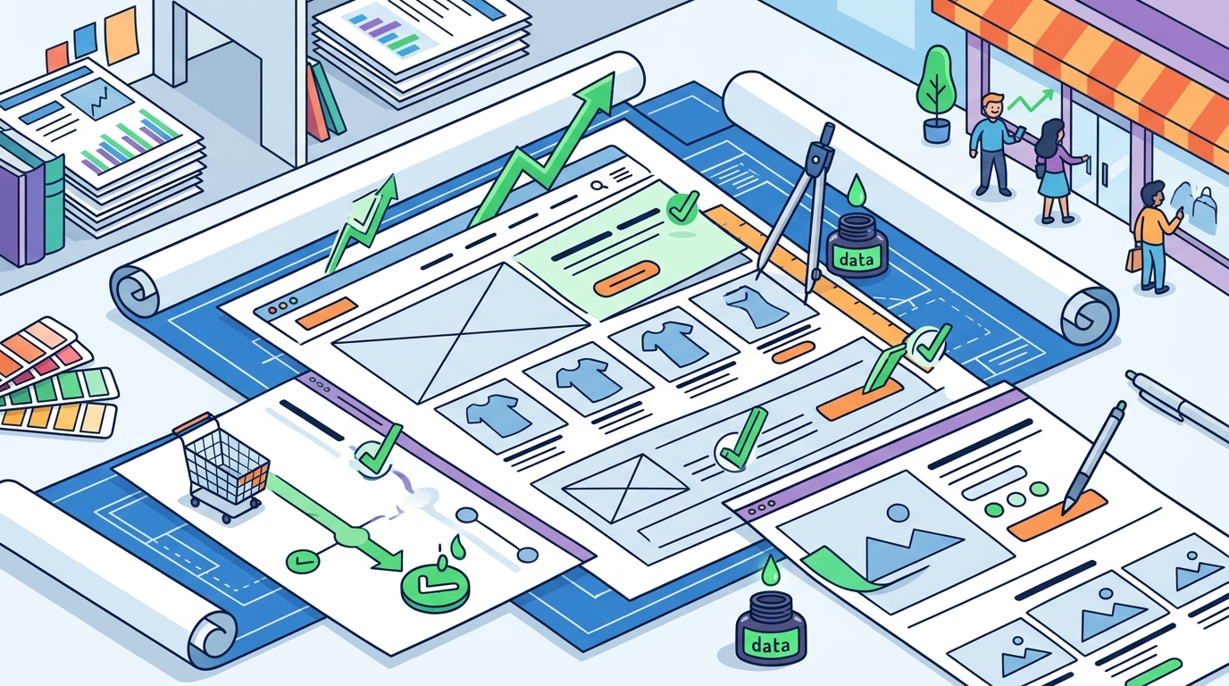 Can a Marketing Agency Help Redesign My E-Commerce Website?