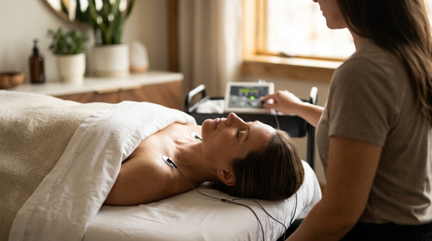 Frequency Specific Microcurrent: Pain Relief & Healing Guide