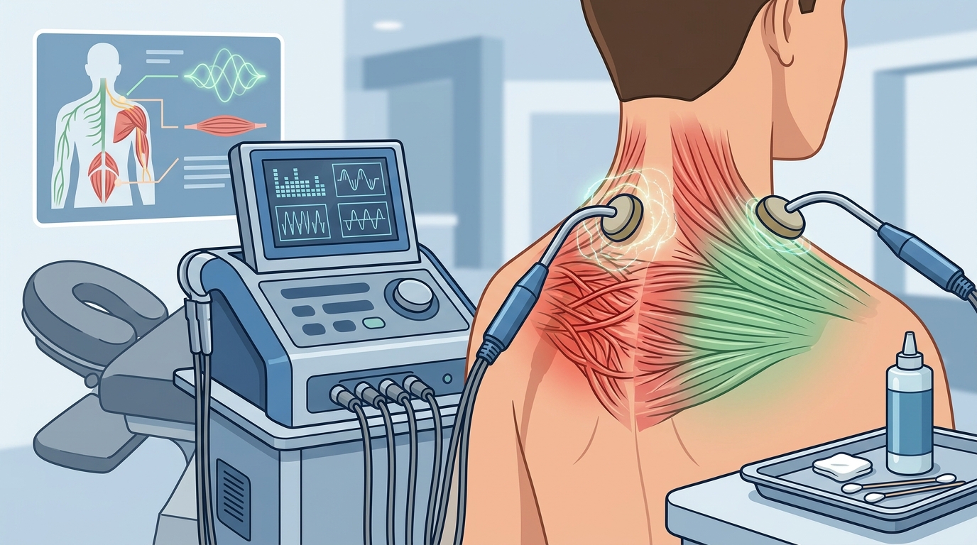 Frequency Specific Microcurrent: Pain Relief & Healing Guide