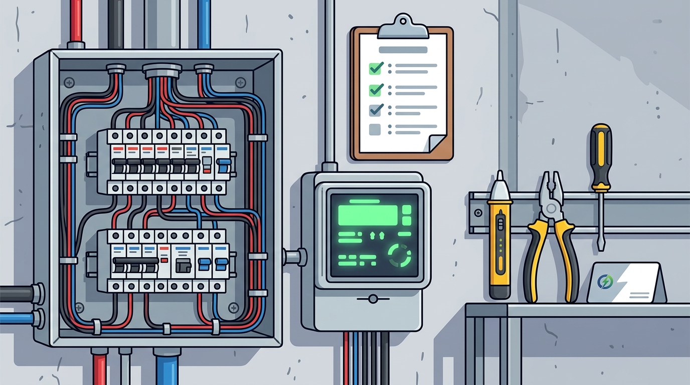 Choosing an Electrical Service Provider: A Complete Guide