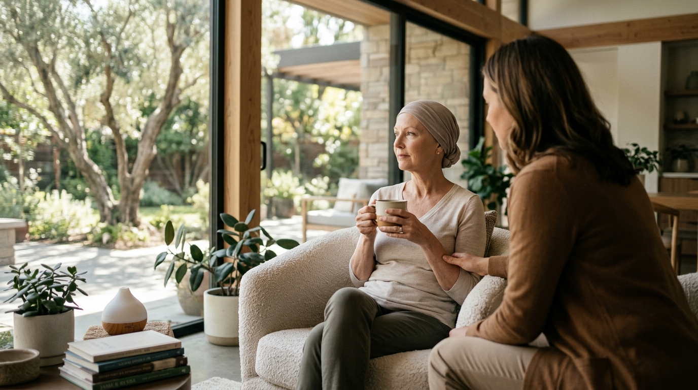 Managing Chemo Side Effects with Integrative Cancer Care