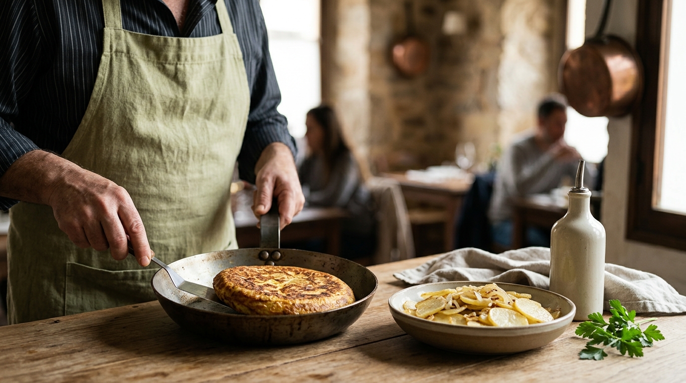 Best Potato Cuts for Spanish Tortilla: Patatas S&P Guide