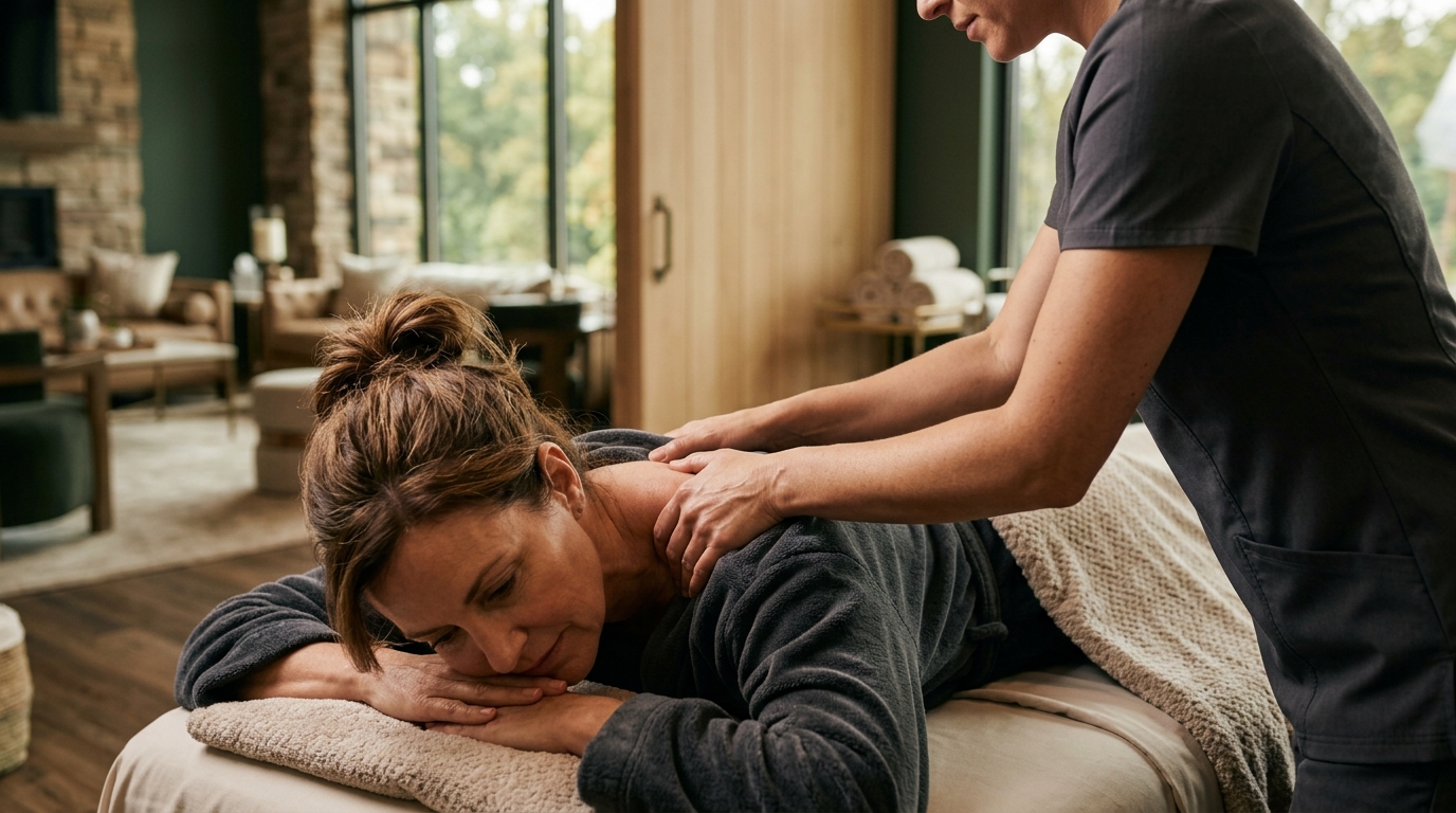 Relaxation Massage vs. Injury Recovery Therapy: Key Differences