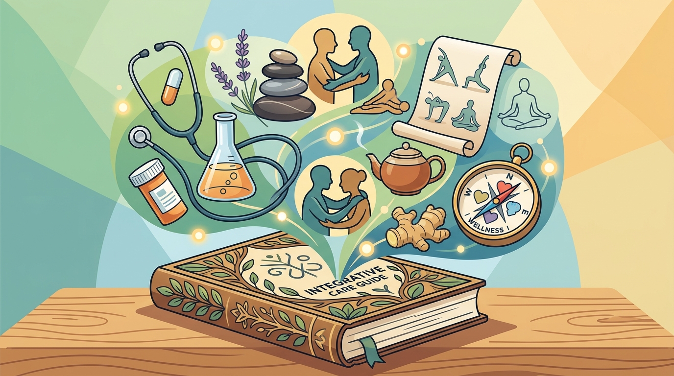 Benefits of Integrative Cancer Care: A Complete Guide