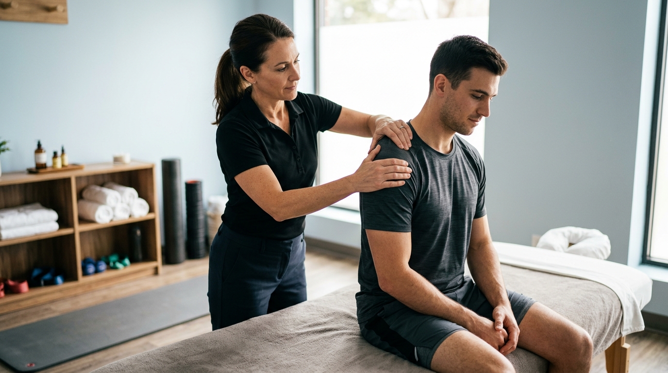 Local Injury Massage Specialists Near Hoschton for Exercise Mob