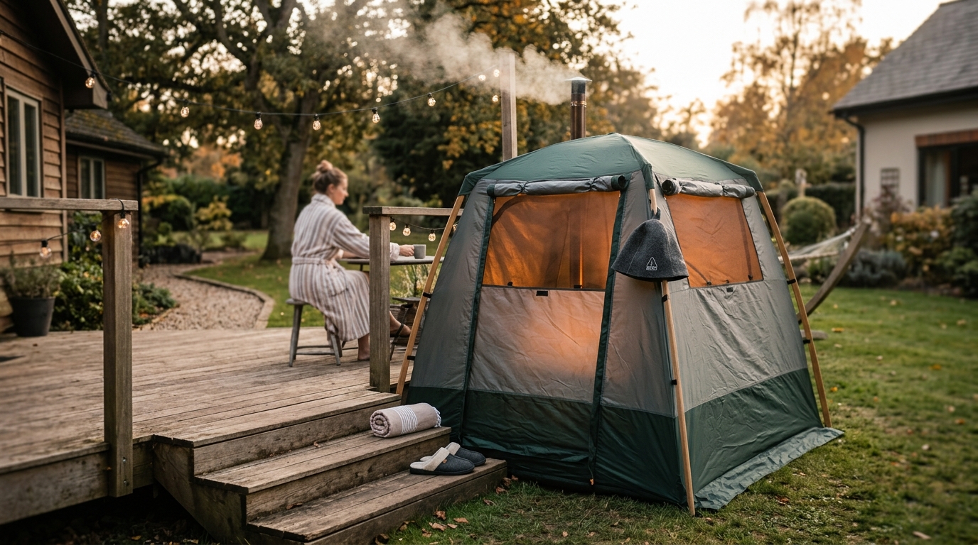 Best Tent Saunas for Easy At-Home Setup in 2026