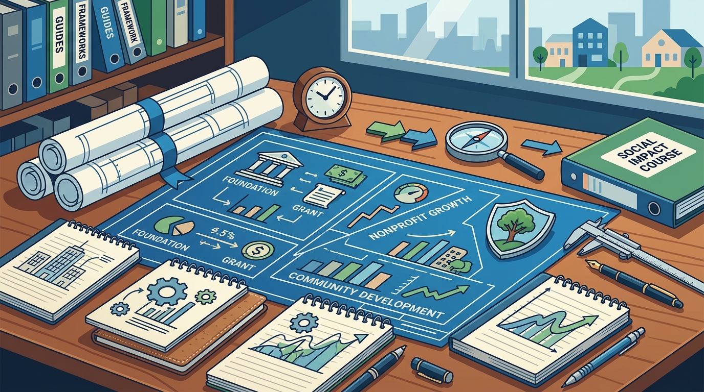 How to Become a Consultant for Foundations and Nonprofits