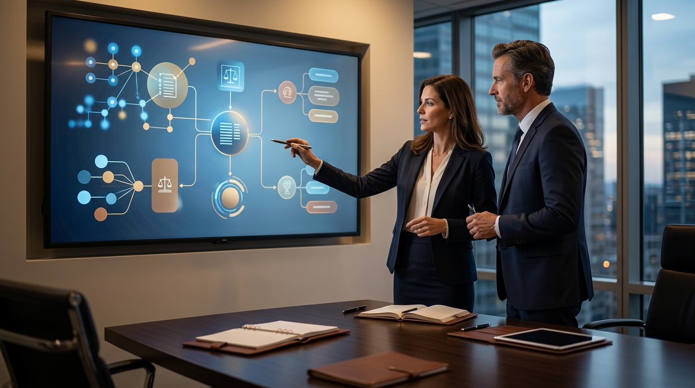 Effective Trial Graphics: Visual Persuasion Strategies for Litig
