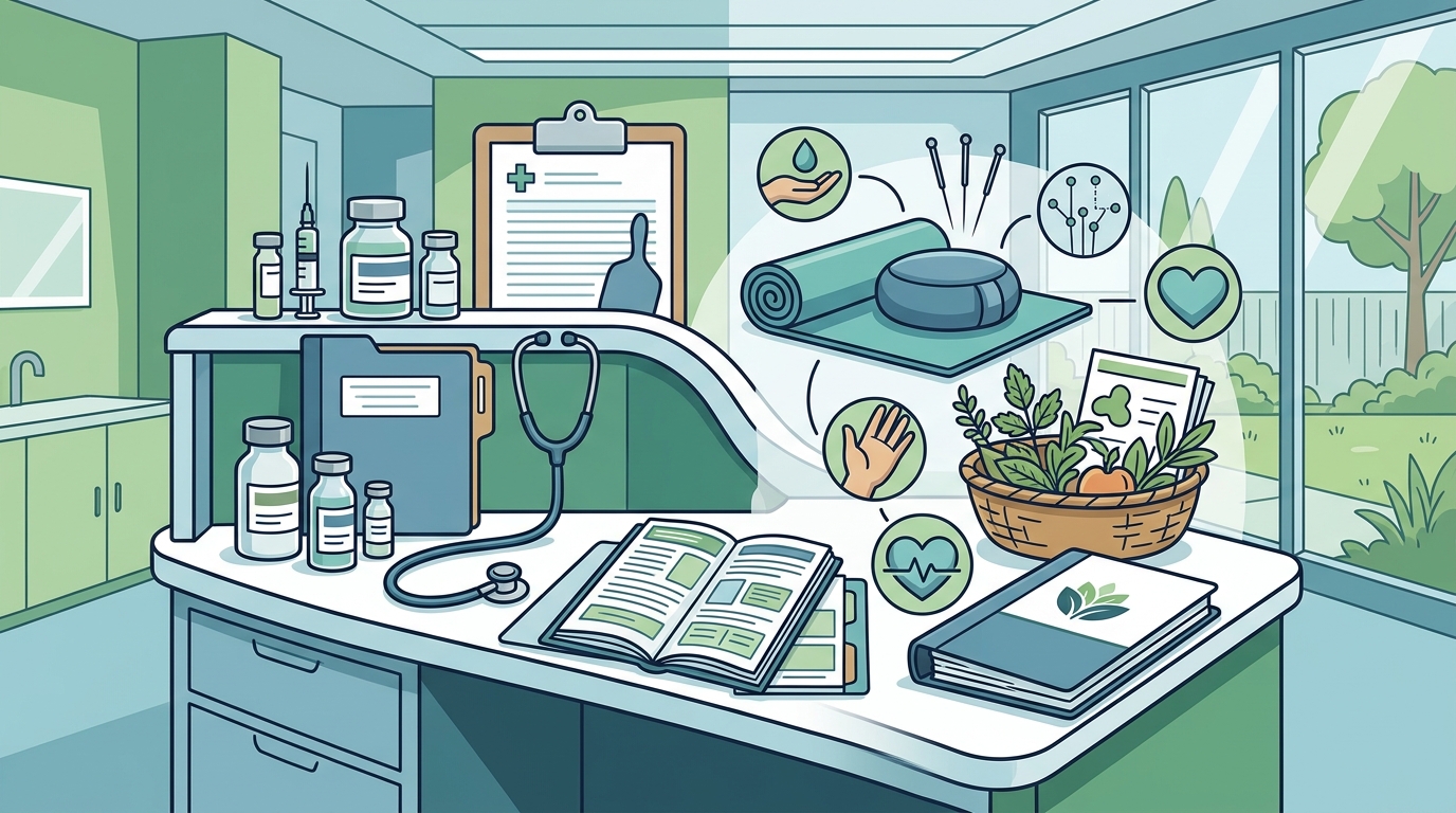 Integrative Oncology Specialists: Support During Cancer Care