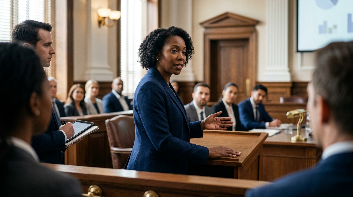 Best Practices for Effective Opening Statements in Trial