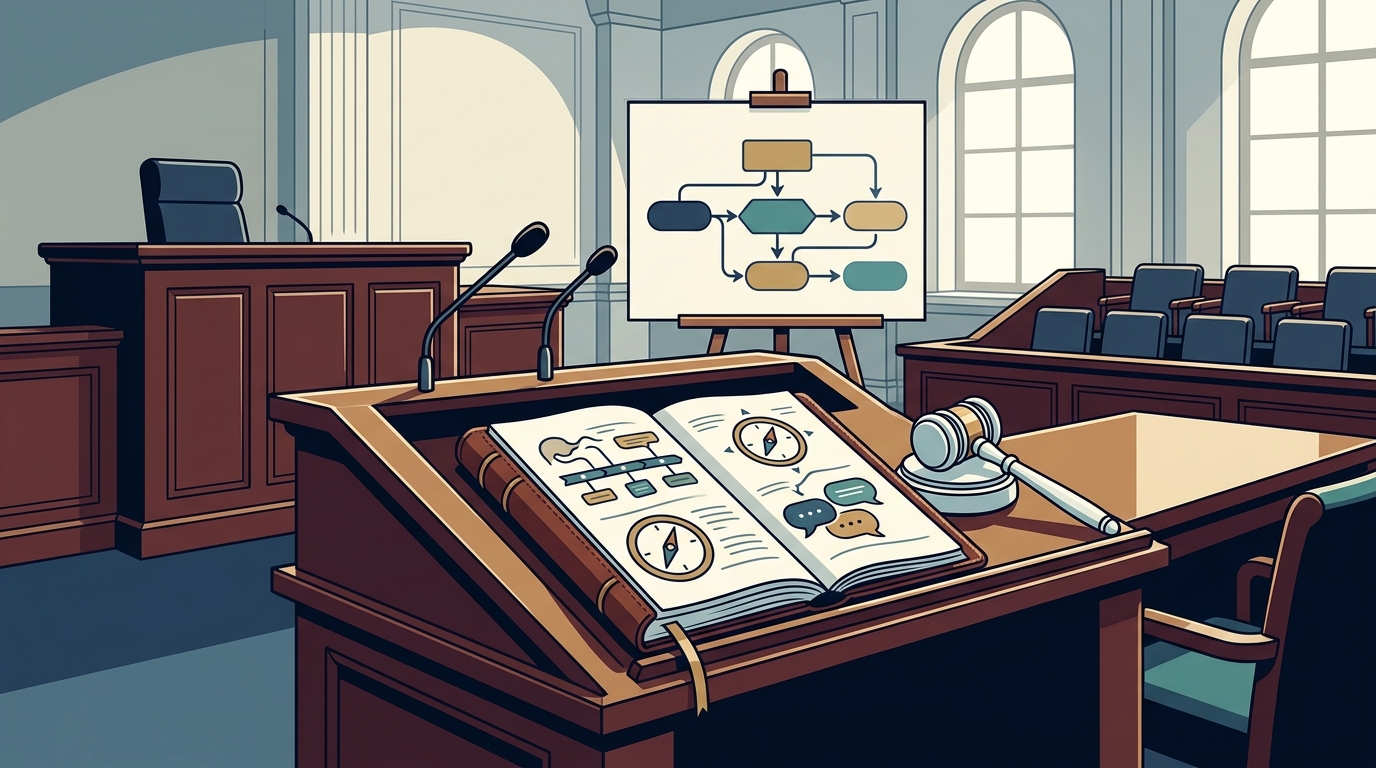 Best Practices for Effective Opening Statements in Trial
