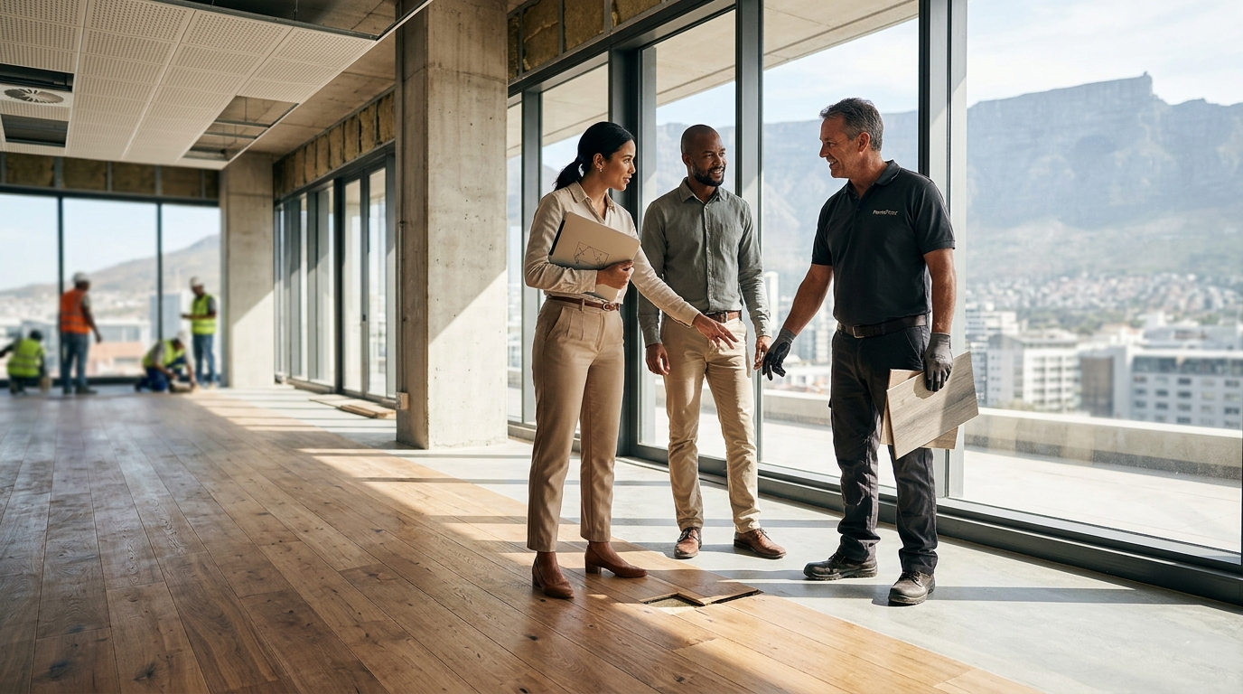 Best Commercial Flooring Contractors in South Africa